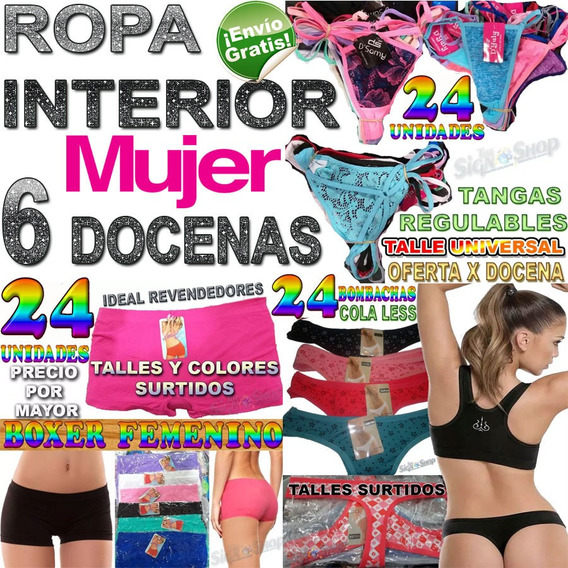 mercado libre ropa interior femenina