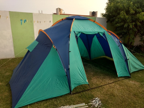 Carpa Para 6 Personas