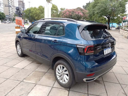 Imagen 22 de 25 de Volkswagen T-cross - Darc Autos Usados Garantizados