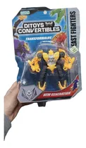 Comprar Robot Convertible Beast Fighter Ditoys