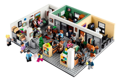 Lego Ideas 21336 The Office - Original