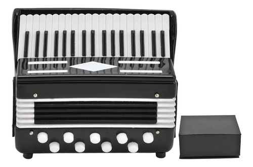 Dollhouse Decoration Miniature Accordion Model 1:12 Cute