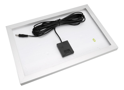 7500mah Emergency Led Mp3 Fm Solar Panel Power Lighting Sist