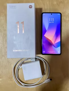 Celular Xiaomi 11t Pro