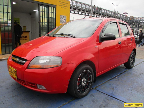 Chevrolet Aveo Five  1600cc Mt Aa