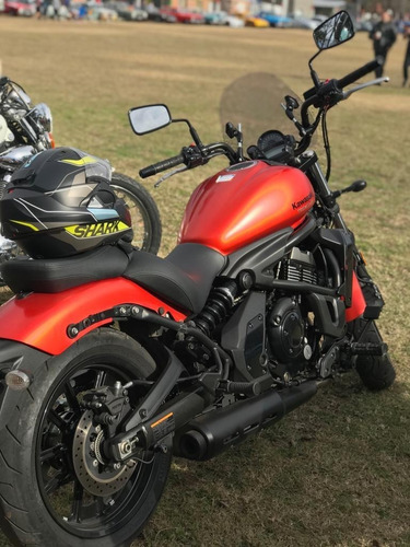 Kawasaki Vulcan 650 S Vulcan 650s