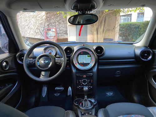 Imagen 12 de 16 de Mini Paceman 2016 1.6 S All4 184cv