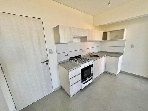Departamento En Venta 1 Dormitorio Semipiso Barrio Echesortu