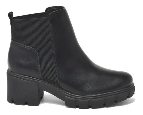Bota cano curto store tratorada via marte