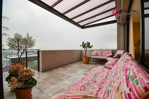 Penthouse Con Increíble Vista En Country Club