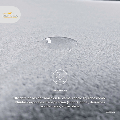 Protector Colchón Impermeable Mat Good Night® Classic Home