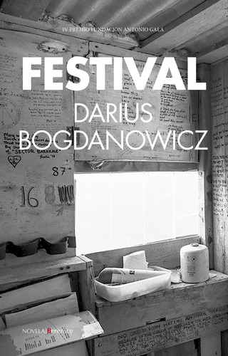 Festival, De Bogdanowicz,darius. Editorial Berenice En Español