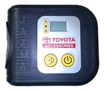 Compresor De Aire Toyota Para Neumatico Original De Plana 