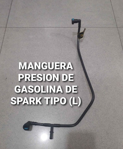 Manguera Presion Gasolina De Spark Tipo (l)