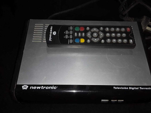 Decodificador Tda+ Antena Hd Reforzada+cable