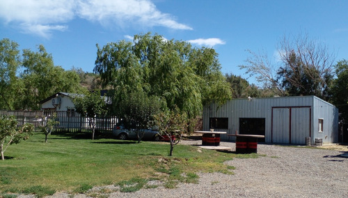 Casa Campo Con Sum/cervecería  Y Espacio Verde