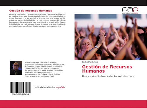 Libro: Gestión De Recursos Humanos: Una Visión Dinámica Del