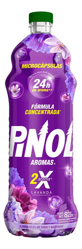 Pinol Aromas Limpiador Multiusos Lavanda 828ml