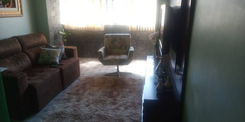 Imagem 4 de 15 de Apartamento Com 2 Quartos, 2 Salas, Varanda -74m² - Quintino Bocaiuva - Aea2157