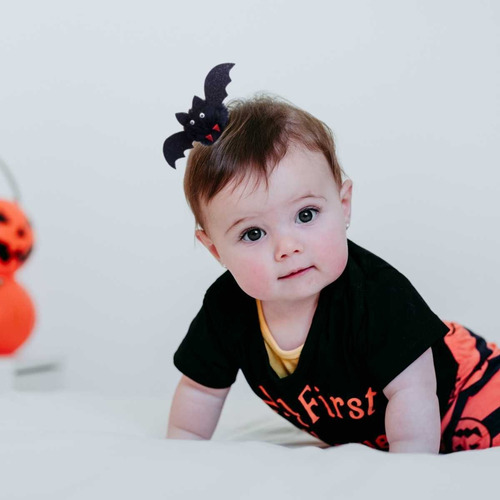 Tic Tac Halloween Morcego Delicado PelĂșcia Linda Na Festa