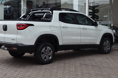 Imagem 7 de 14 de Fiat Toro 1.8 16v Evo Flex Freedom At6