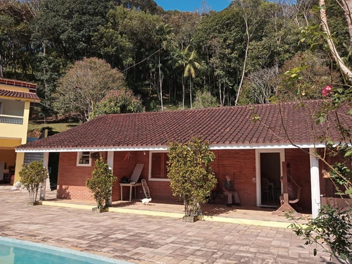 Imagem 10 de 14 de Excelente Chácara Em Juquitiba Com Piscina Cod: 4478