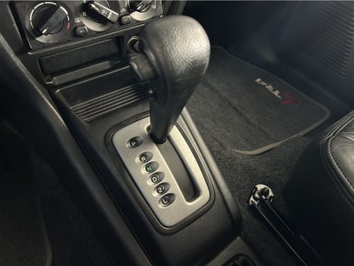 Mitsubishi Pajero TR4 2.0 4X4 16V 140CV FLEX 4P AUTOMÁTICO
