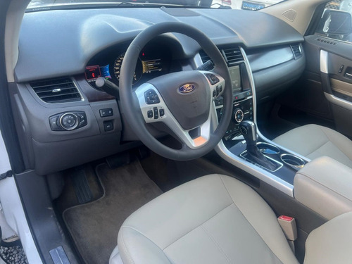 Ford Edge 3.5 V6 GASOLINA SEL AUTOMÁTICO