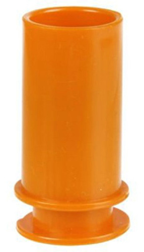 Salida Caja 16 Mm Conduit Naranja Rigida Pack 100 Uni