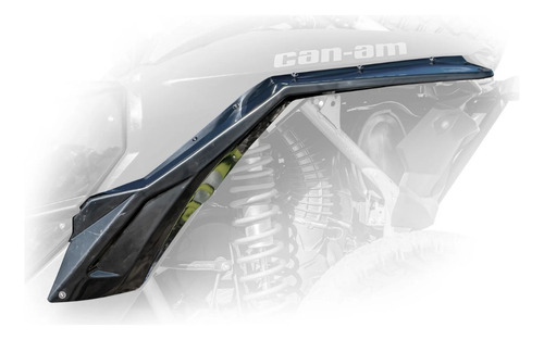 Kit De Cantoneras Para Can Am X3 Drt Loderas