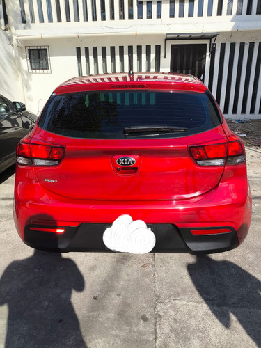 Kia Rio 1.6 Lx Hatchback Mt