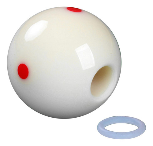 Entrenamiento De Pelota De Práctica De Solo Bola Blanca