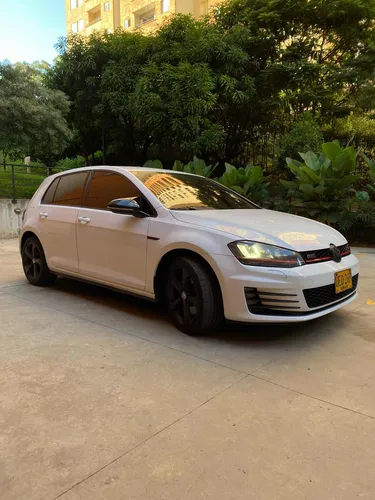 Volkswagen Golf 2.0 Gti Dsg
