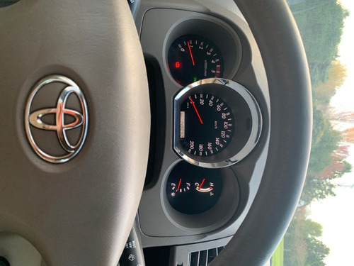 Toyota Hiluxsw4 3.0 Srv 4x4 Cuero Blindada Rb3 (rb2 Rb3 Rb4)