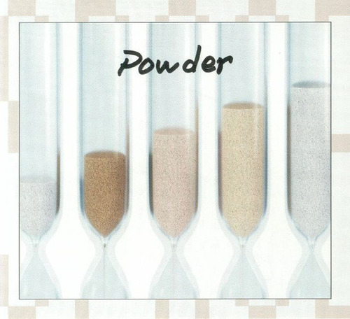 Cd Powder In Space (powder (16)) Estándar