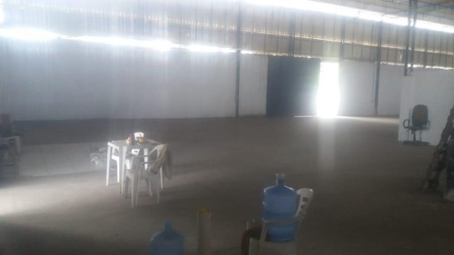 Imagem 12 de 24 de Galpão Na Br 101 Com Docas Para Locar - Ga0167