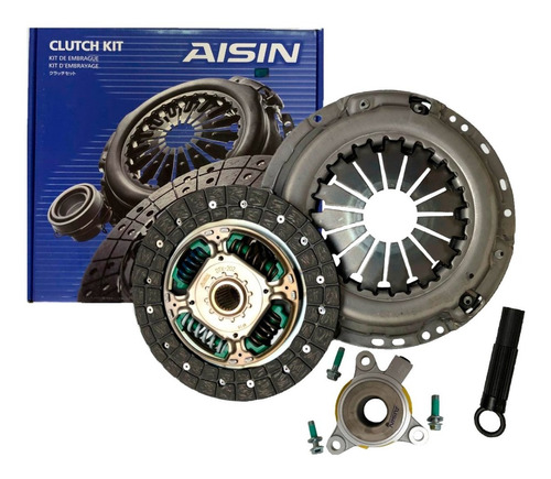 Kit De Embrague Toyota Rav4 2.5 Marca Aisin 2013 Adelante