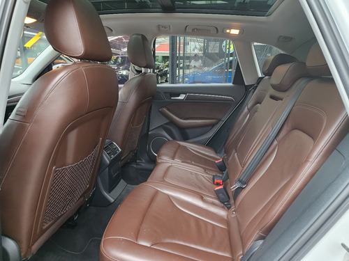 Audi Q5 2.0 L T Elite Dsg