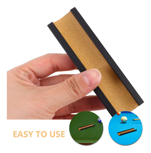 Reparación De Puntas De Billar: Moldeador De Puntas Ergonómi