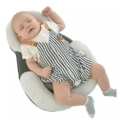 Almohada Antireflujo Bebe Estereotipos De Bebé Almohada Reci