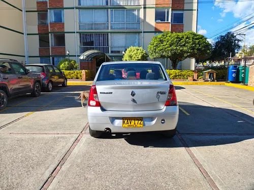 Renault Logan 1.6 Dynamique Nd