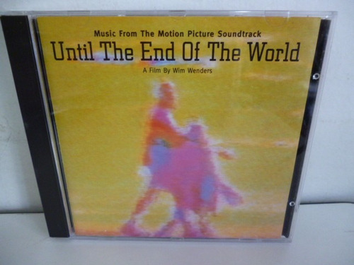 Lou Reed  Rem U2 Until The End Of The World Cd Impecable