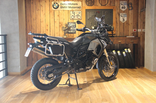 F 800 Gs Adventure 2017 Gris, Impecable!
