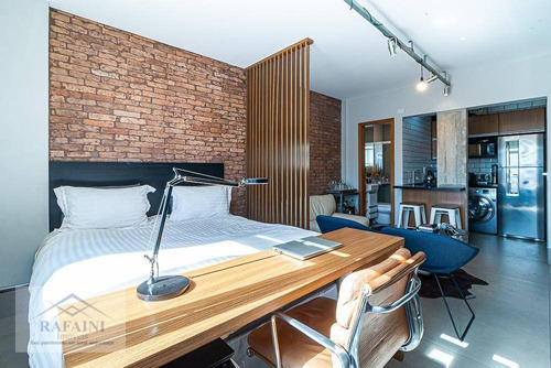 Imagem 13 de 16 de Vende-se Studio Na Barra Funda, 30m² - St0026