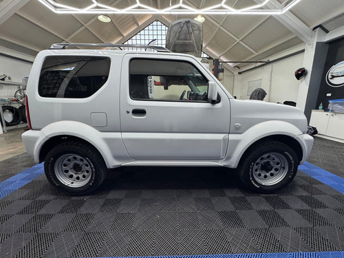 Suzuki Jimny 1.3 Jlx Ab Ac Con Winche