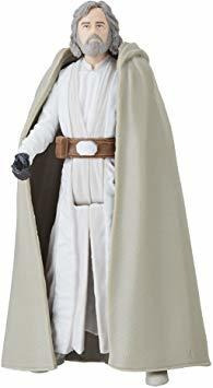 Star Wars Fuerza Enlace 2.0 Luke Skywalker (maestro Jedi) Fi