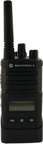 Motorola Rmu2080d Radio Comercial Bidireccional De 8 Canales