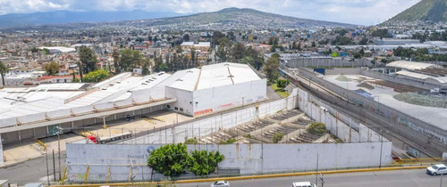 Tepozanes Terreno Industrial Venta  Los Reyes Acaquilpan Edo