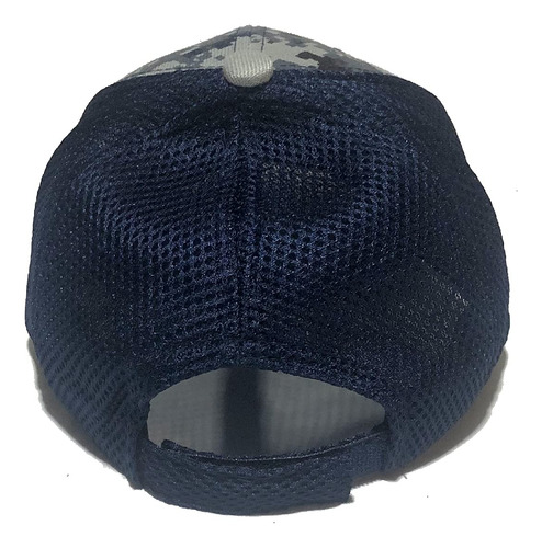 Camuflaje Camuflaje Para Hombre, Unisex, Malla De Camionero,