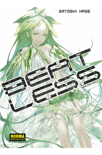 Libro Beatless Novela 2 - Satoshi Hase